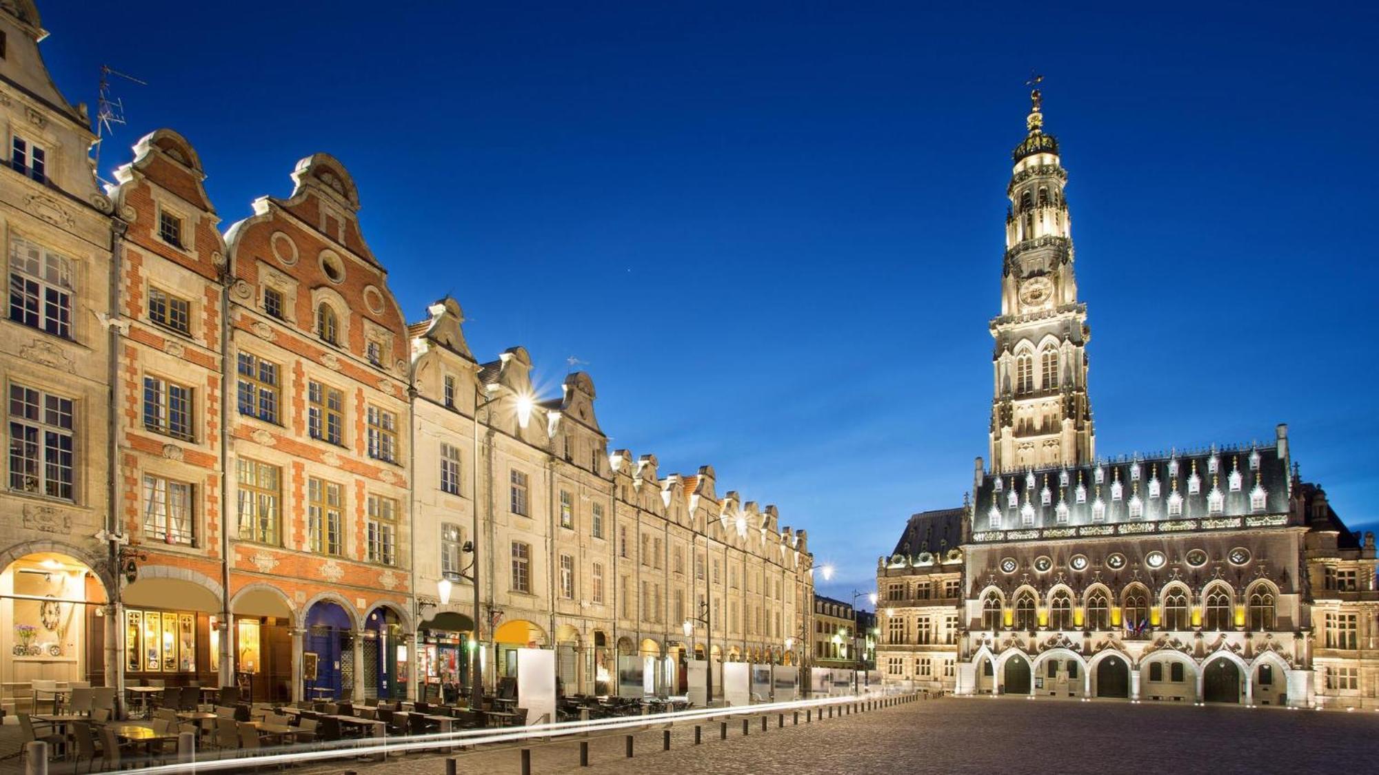 L'Ecrin - Central - King Bed - Calme - Luxe Arras Exterior foto