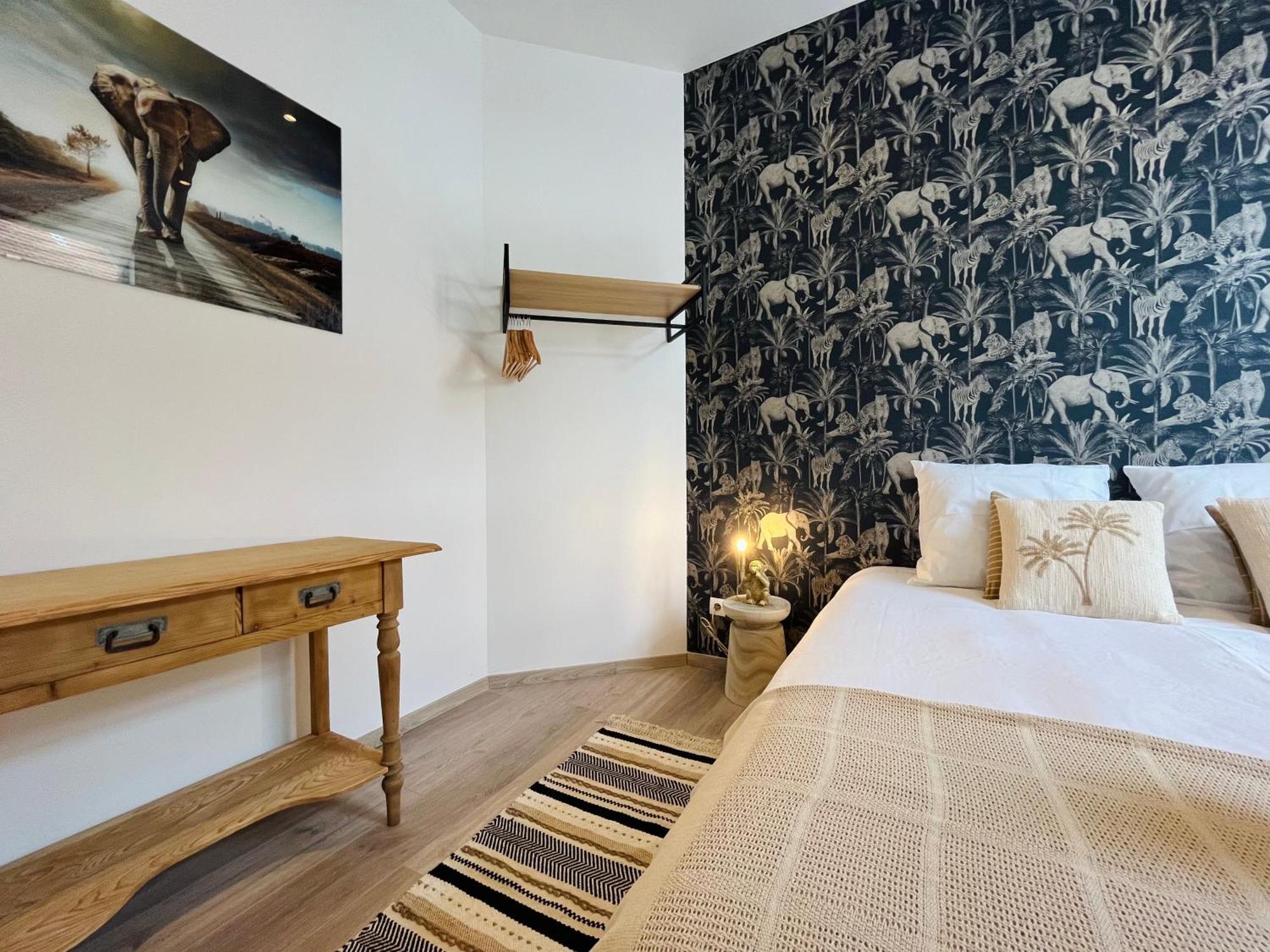 L'Ecrin - Central - King Bed - Calme - Luxe Arras Exterior foto